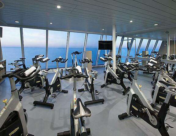 Health and Fitness Facilities